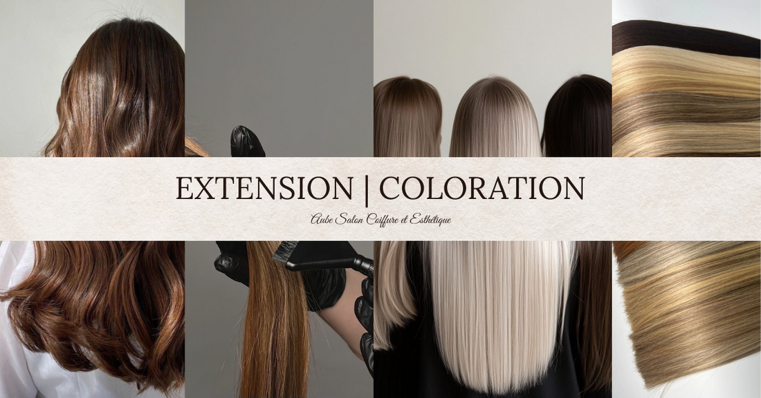 Pourquoi choisir un salon avec des spécialistes en extensions et en coloration?